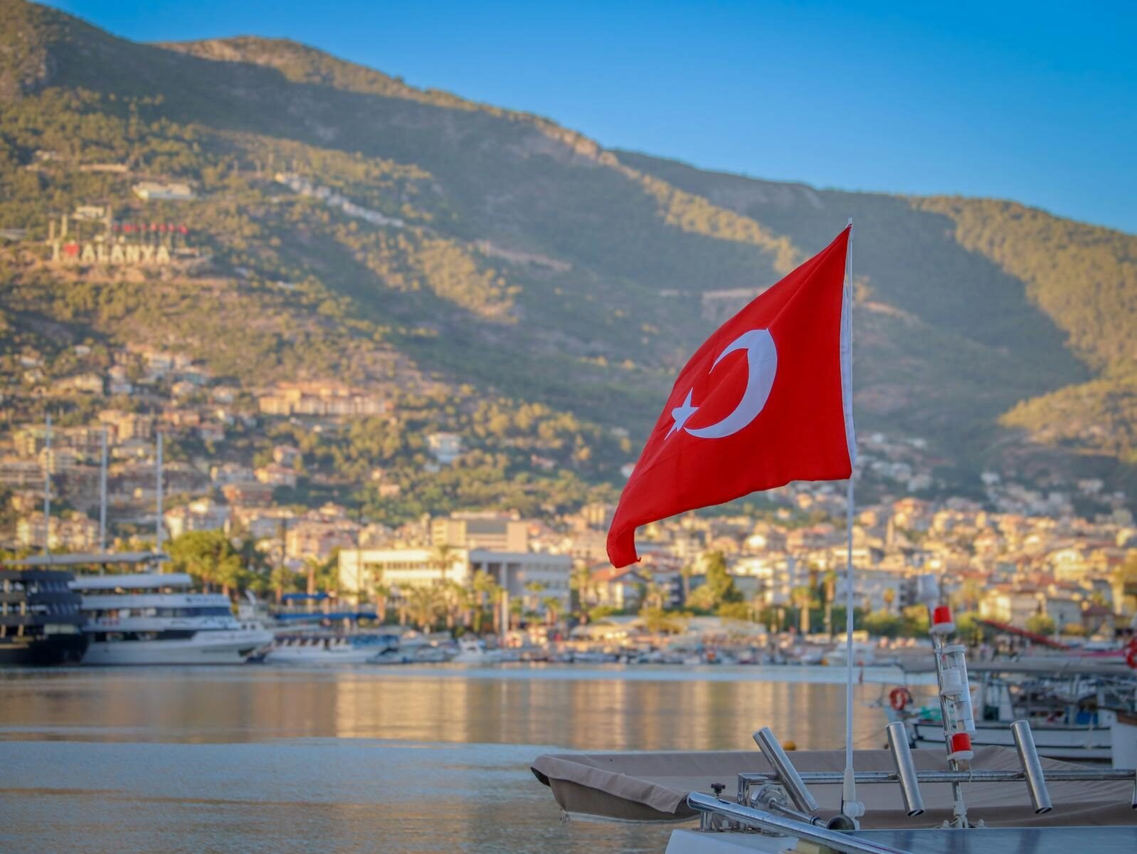 is it safe to travel to turkey right now from usa