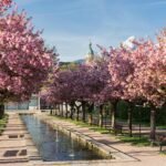 best places to travel in april