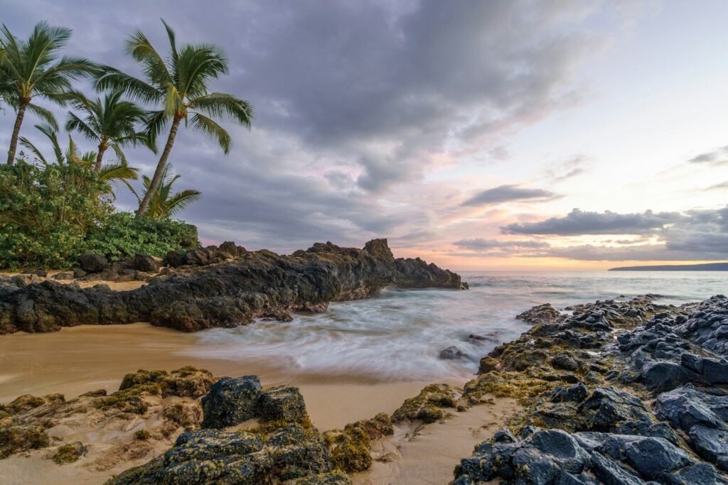 Maui, Hawaii – Golden Beaches and Epic Sunsets