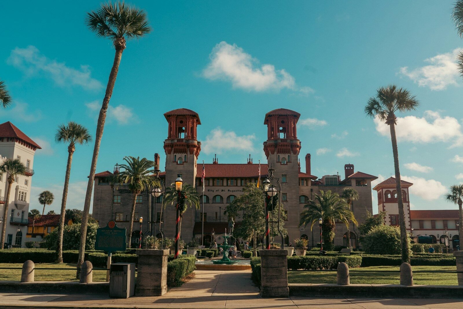 st. augustine tourism travel advisories