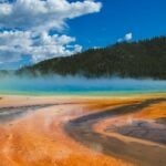 chicago-sized bulge yellowstone national park