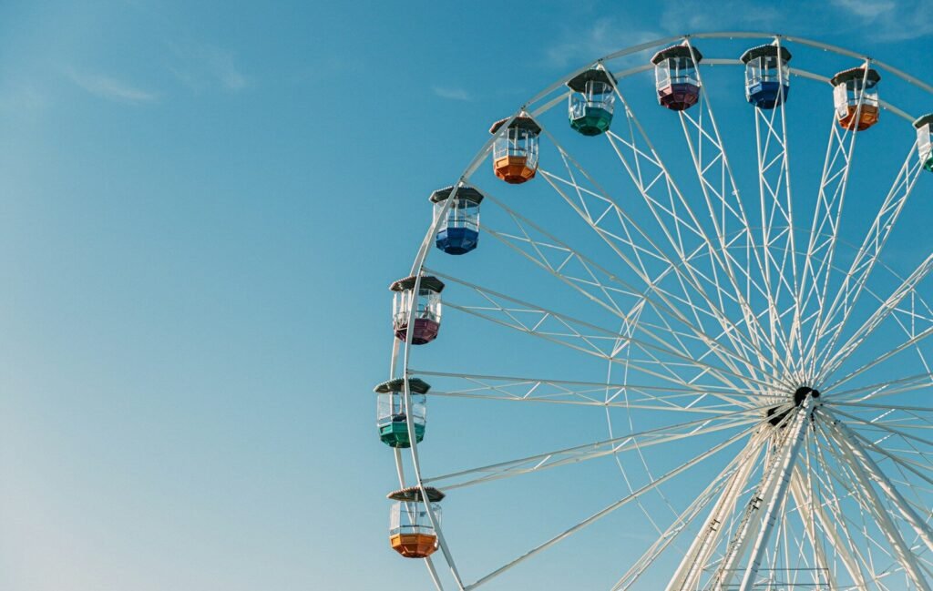 Ride the Bournemouth Big Wheel