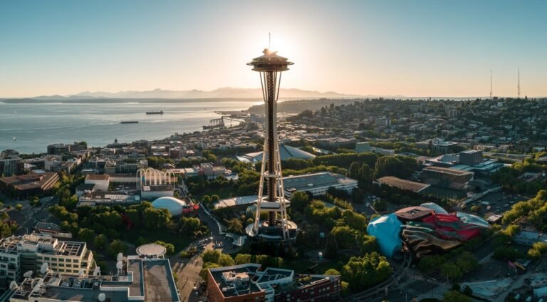free things to do in seattle