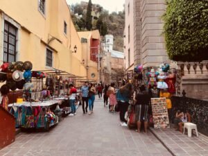 Mexico — vibrant culture without the price tag