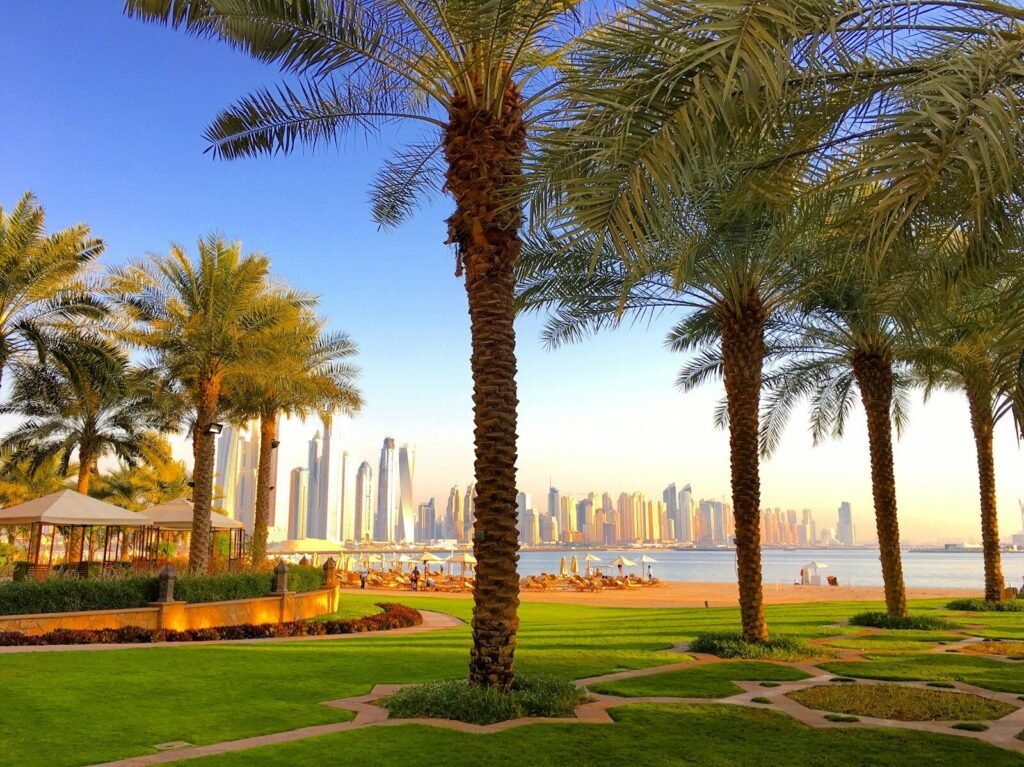 Dubai, UAE – Luxury Meets Desert Warmth