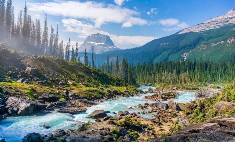 things to do in Glacier National Park
