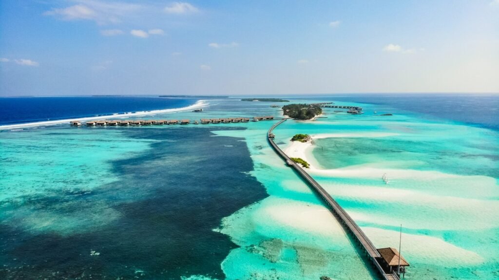 Maldives – Overwater Paradise with Crystal-Clear Seas