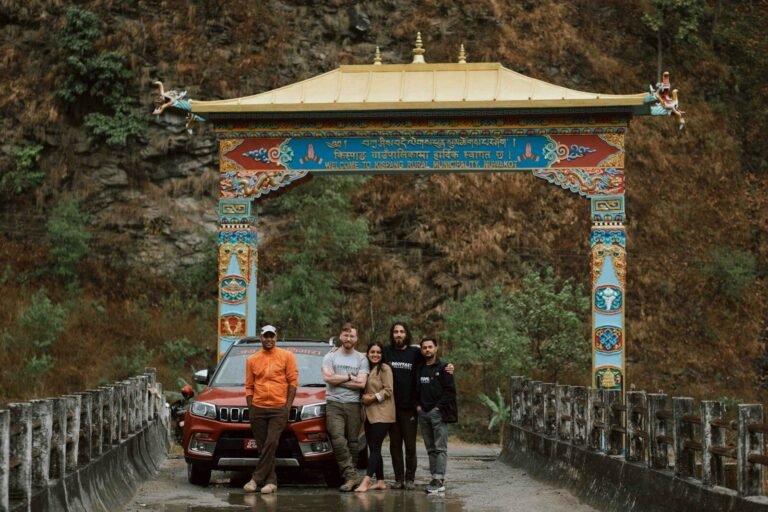 Family Iamikram Travel