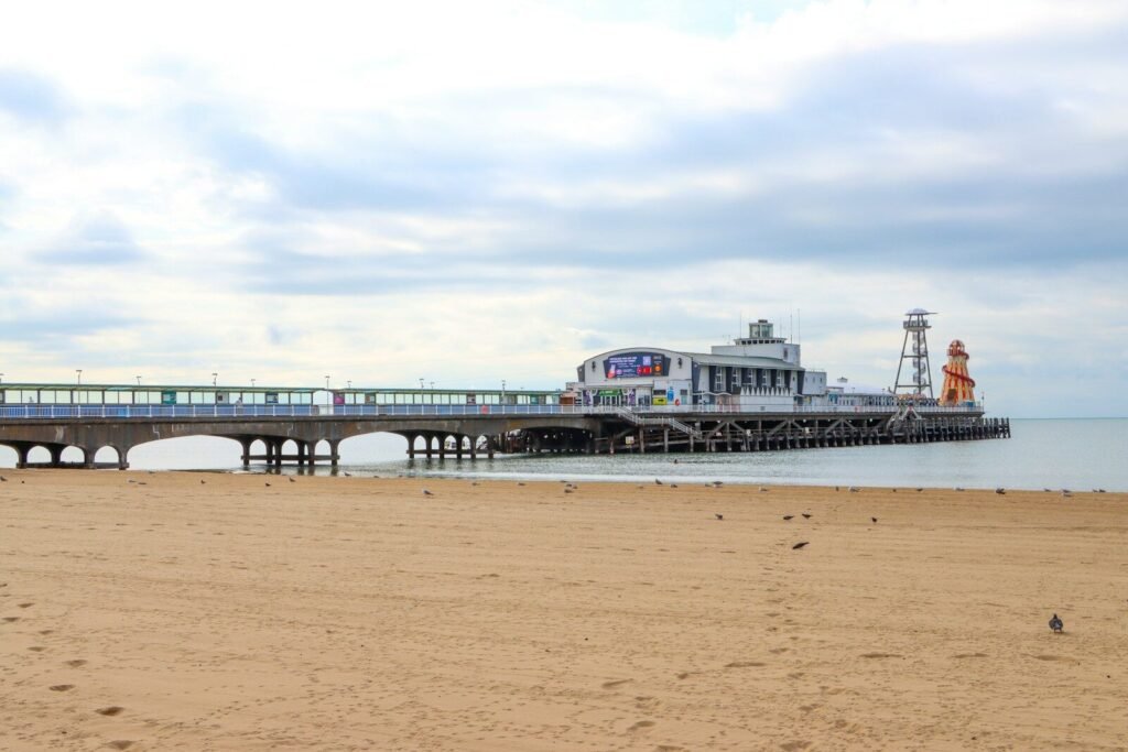 Bournemouth Pier