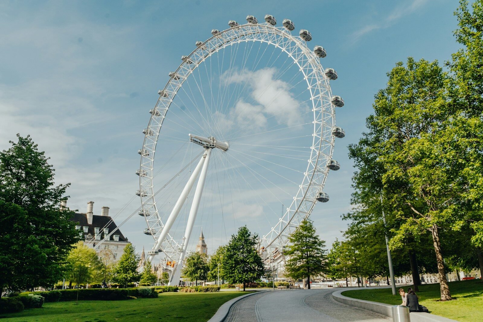 Free things to do in London with kids
