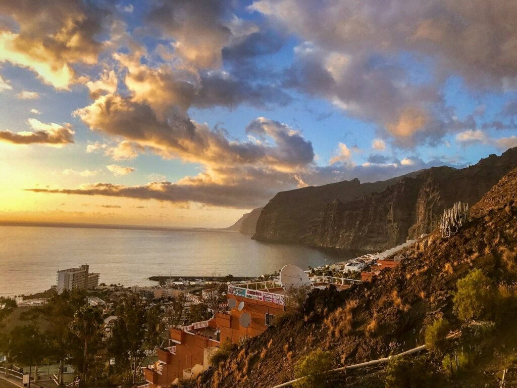 Tenerife, Canary Islands – Europe’s Warmest Winter Sun
