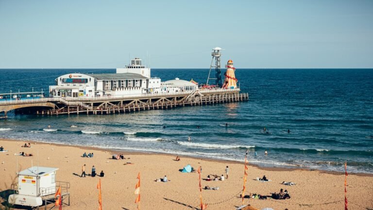 romantic things to do in bournemouth for couples