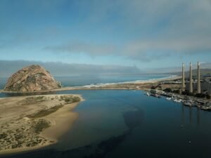 chimney beach parking