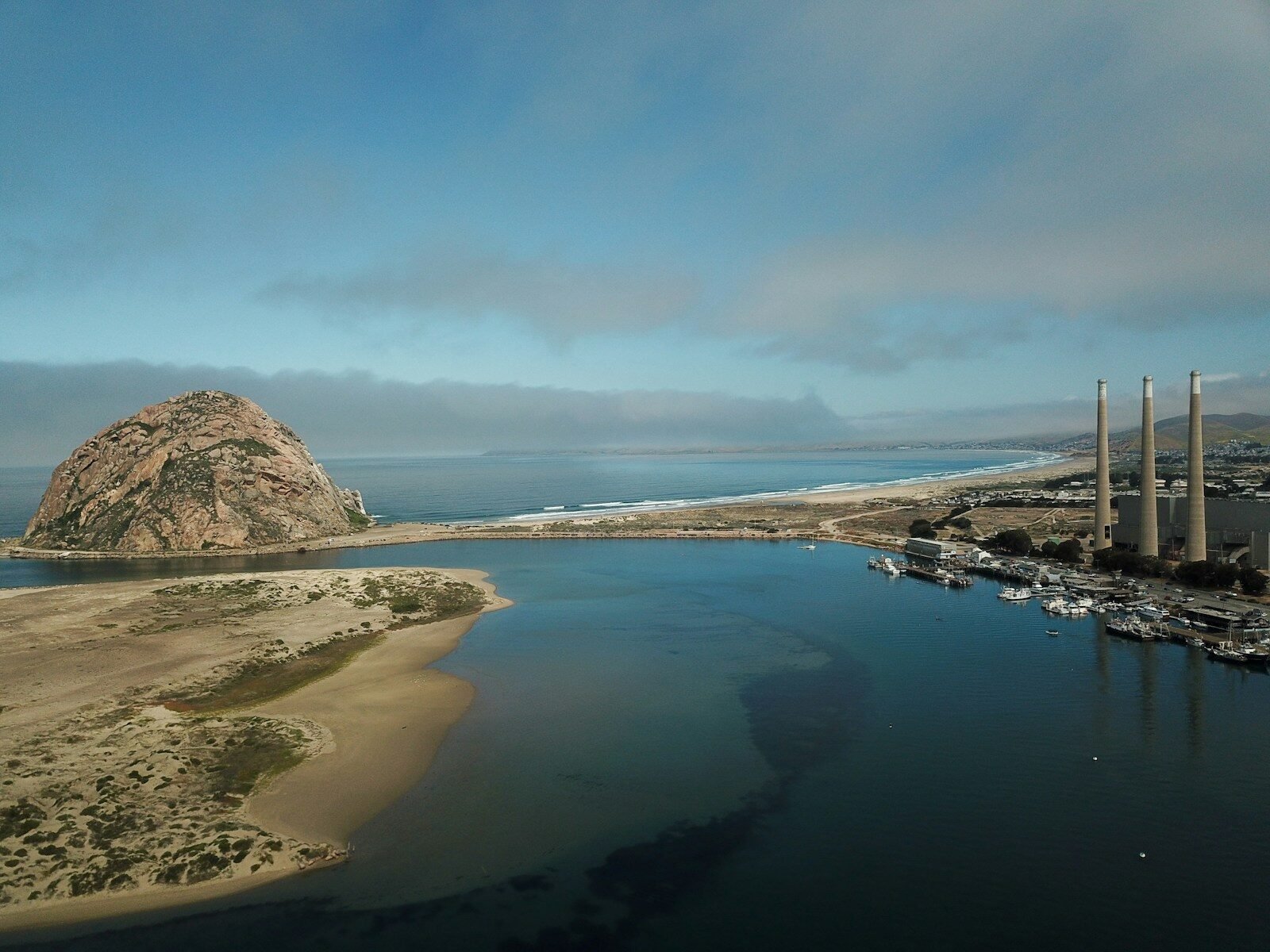 chimney beach parking