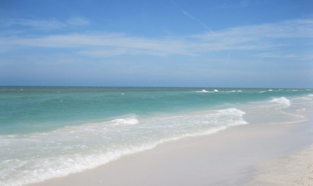 Clearwater – Safe and Calm Beaches